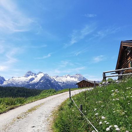 Auf'M Feggenlehen Hotel Ramsau bei Berchtesgaden Exterior foto