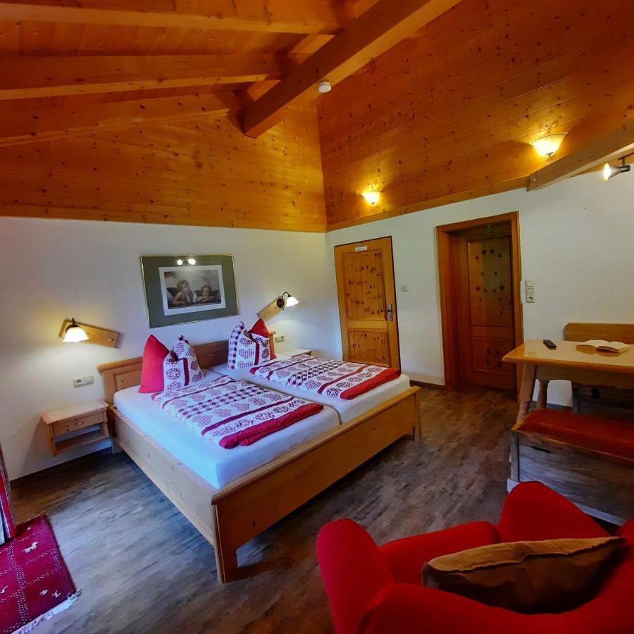 Auf'M Feggenlehen Hotel Ramsau bei Berchtesgaden Exterior foto