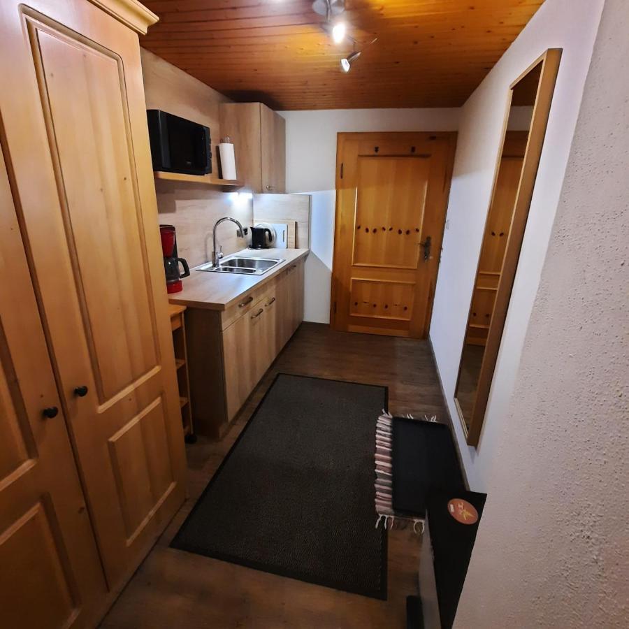 Auf'M Feggenlehen Hotel Ramsau bei Berchtesgaden Exterior foto