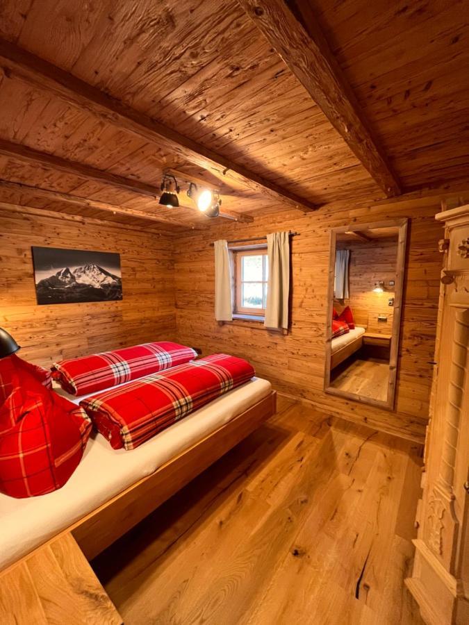 Auf'M Feggenlehen Hotel Ramsau bei Berchtesgaden Exterior foto