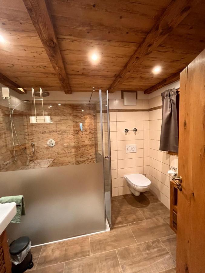 Auf'M Feggenlehen Hotel Ramsau bei Berchtesgaden Exterior foto