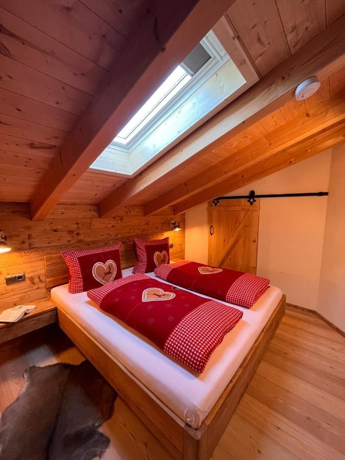 Auf'M Feggenlehen Hotel Ramsau bei Berchtesgaden Exterior foto
