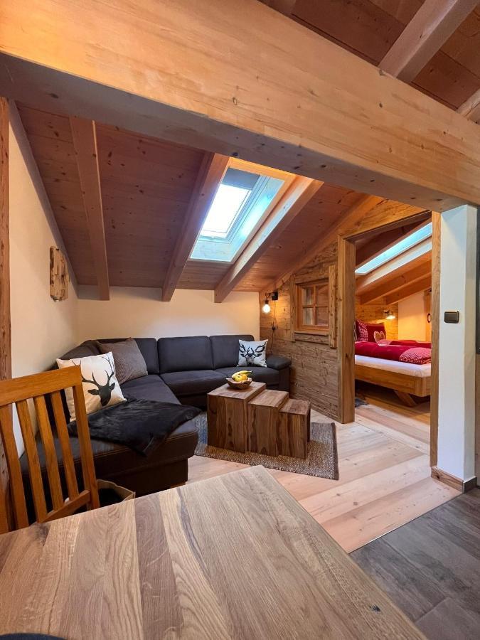 Auf'M Feggenlehen Hotel Ramsau bei Berchtesgaden Exterior foto
