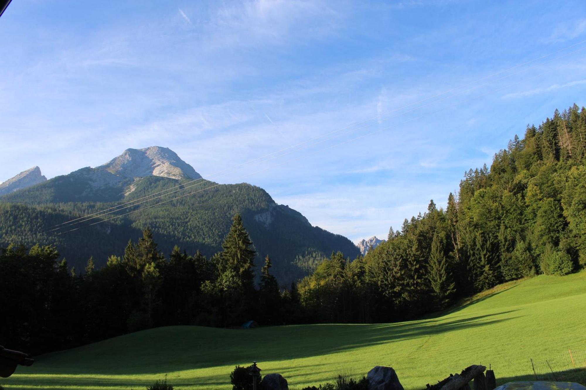 Auf'M Feggenlehen Hotel Ramsau bei Berchtesgaden Exterior foto