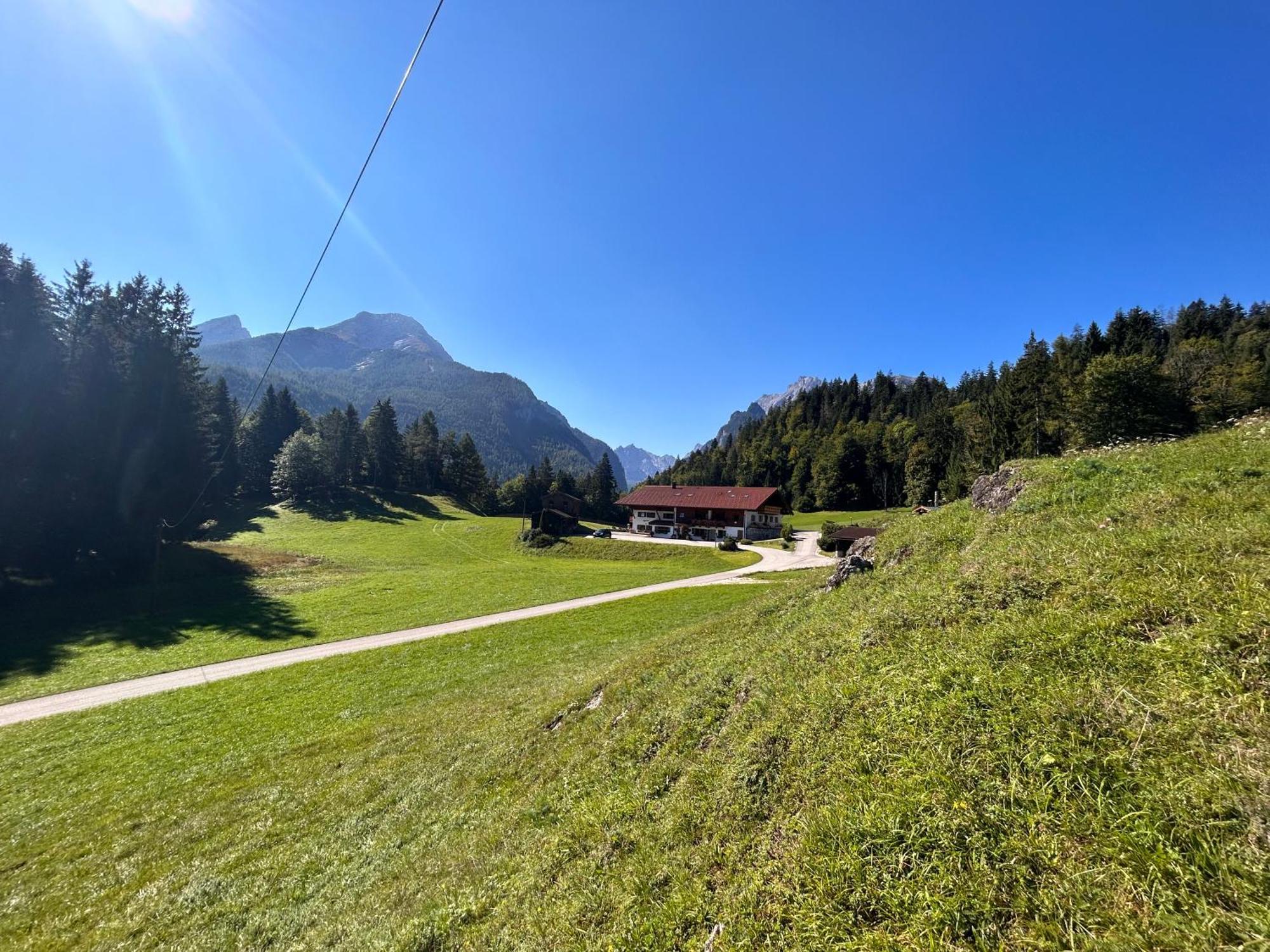Auf'M Feggenlehen Hotel Ramsau bei Berchtesgaden Exterior foto