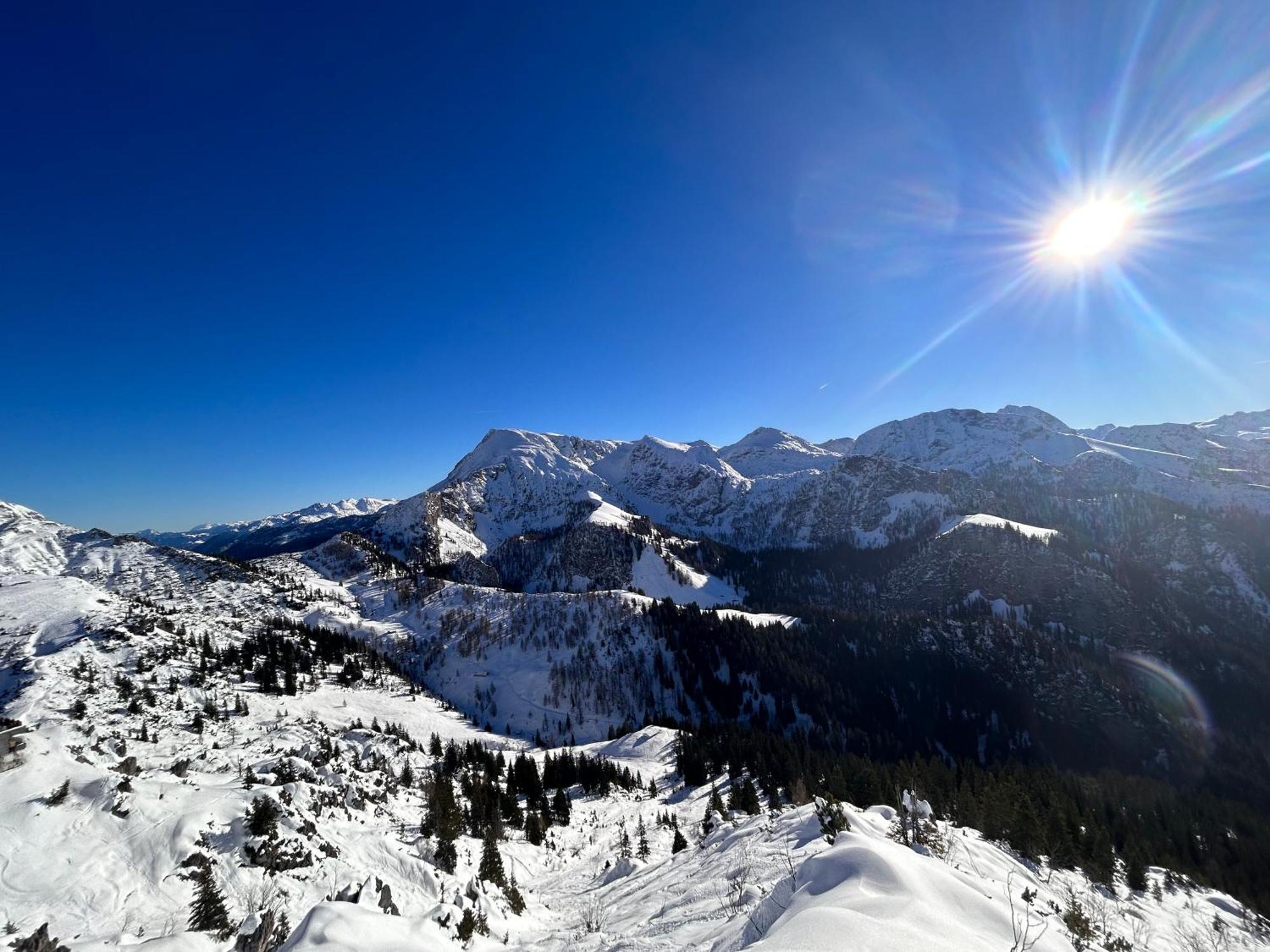 Auf'M Feggenlehen Hotel Ramsau bei Berchtesgaden Exterior foto