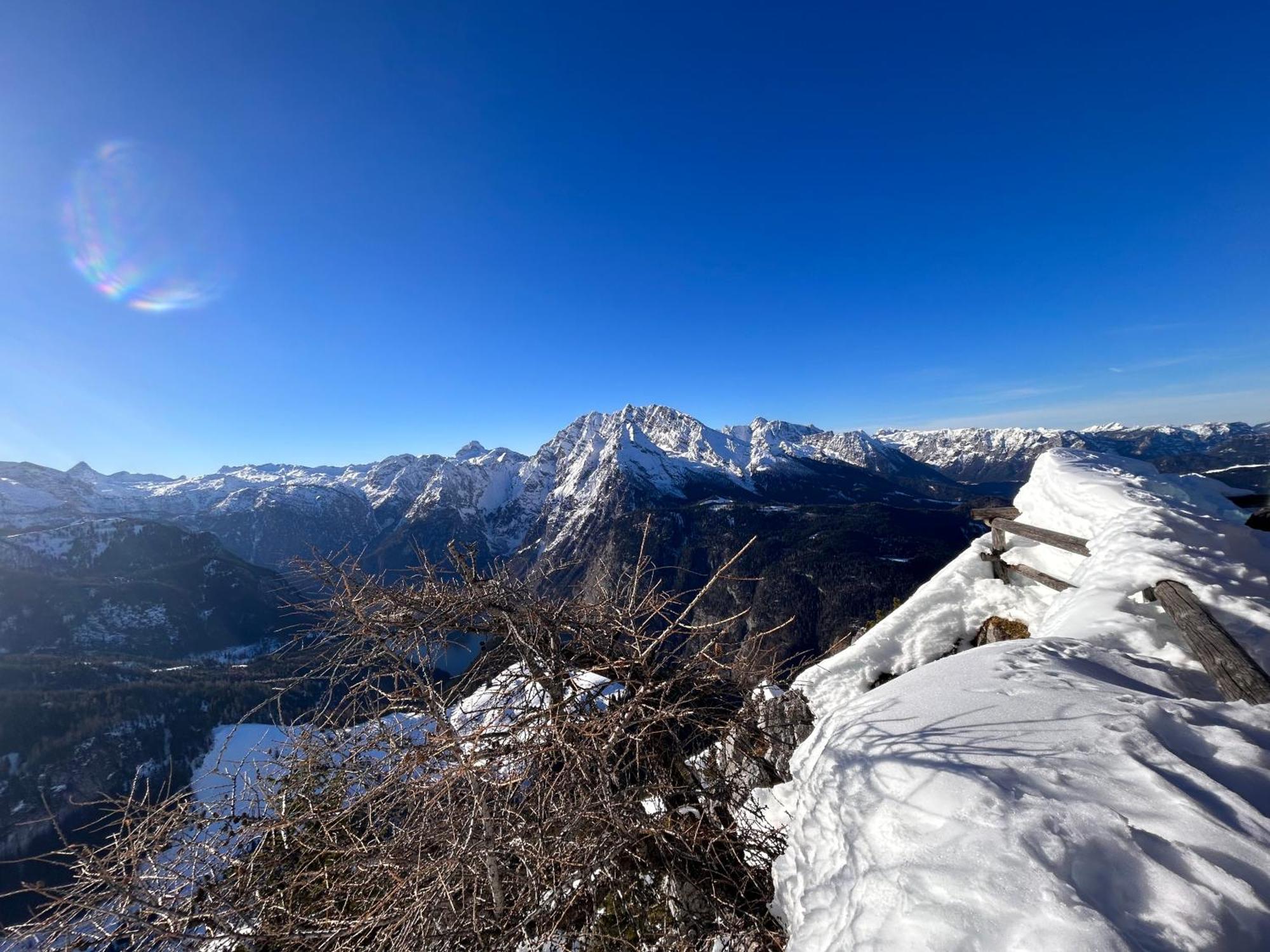 Auf'M Feggenlehen Hotel Ramsau bei Berchtesgaden Exterior foto