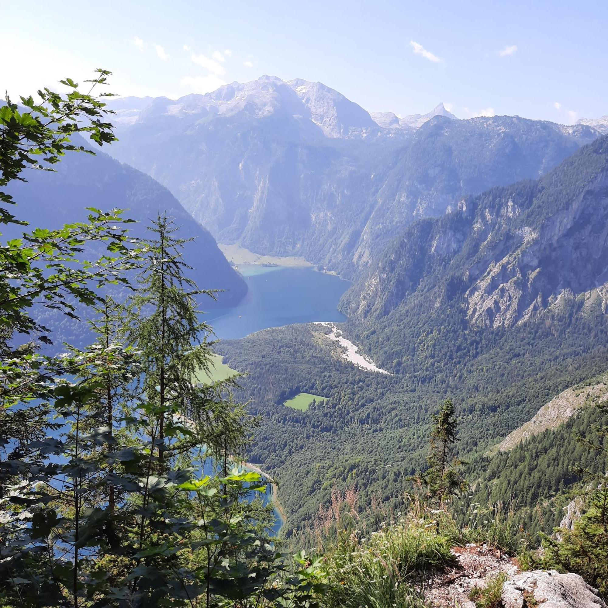 Auf'M Feggenlehen Hotel Ramsau bei Berchtesgaden Exterior foto