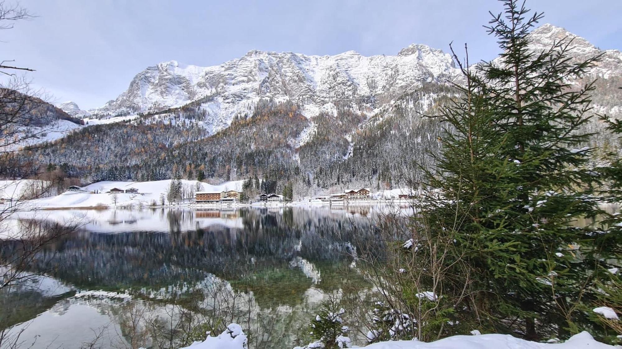 Auf'M Feggenlehen Hotel Ramsau bei Berchtesgaden Exterior foto