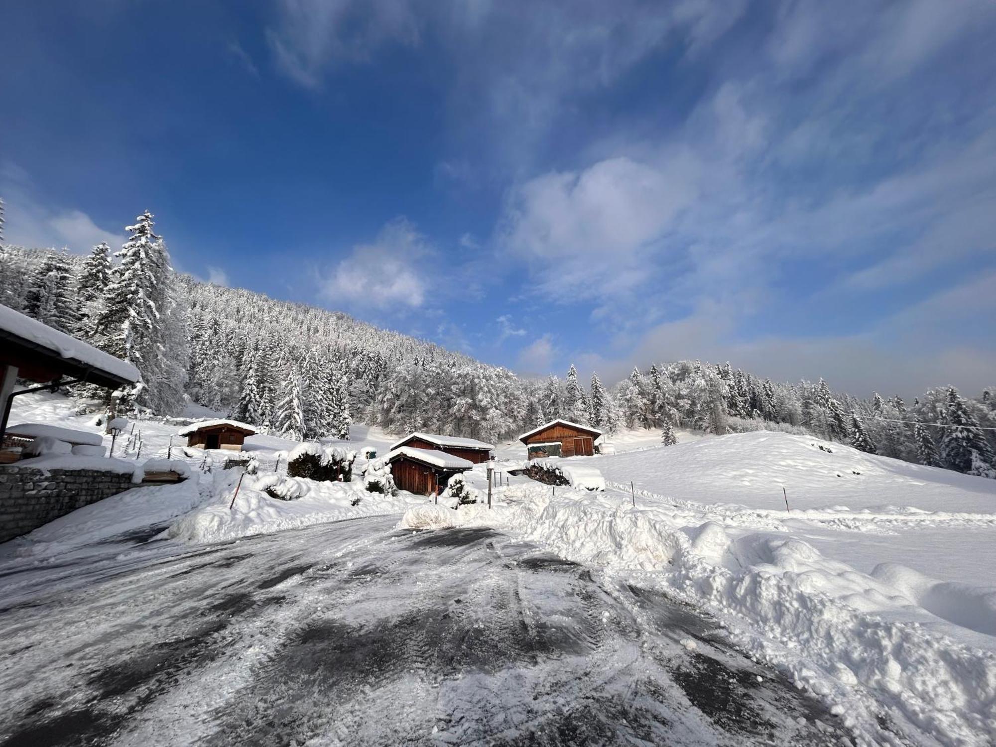 Auf'M Feggenlehen Hotel Ramsau bei Berchtesgaden Exterior foto