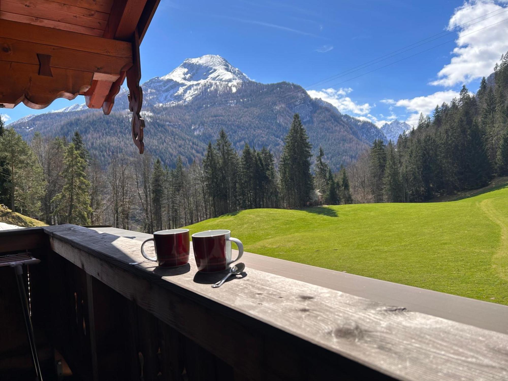Auf'M Feggenlehen Hotel Ramsau bei Berchtesgaden Exterior foto