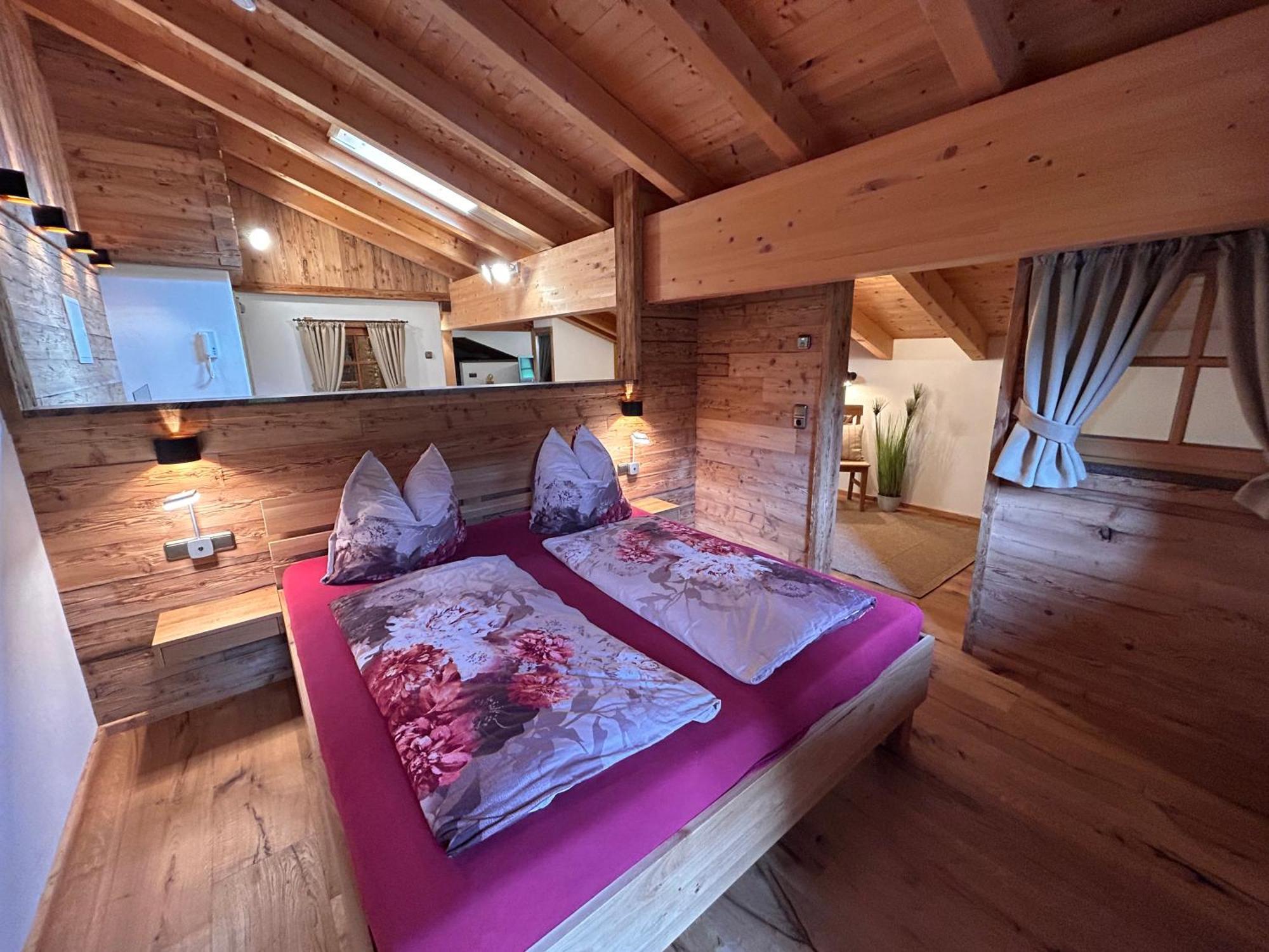 Auf'M Feggenlehen Hotel Ramsau bei Berchtesgaden Exterior foto