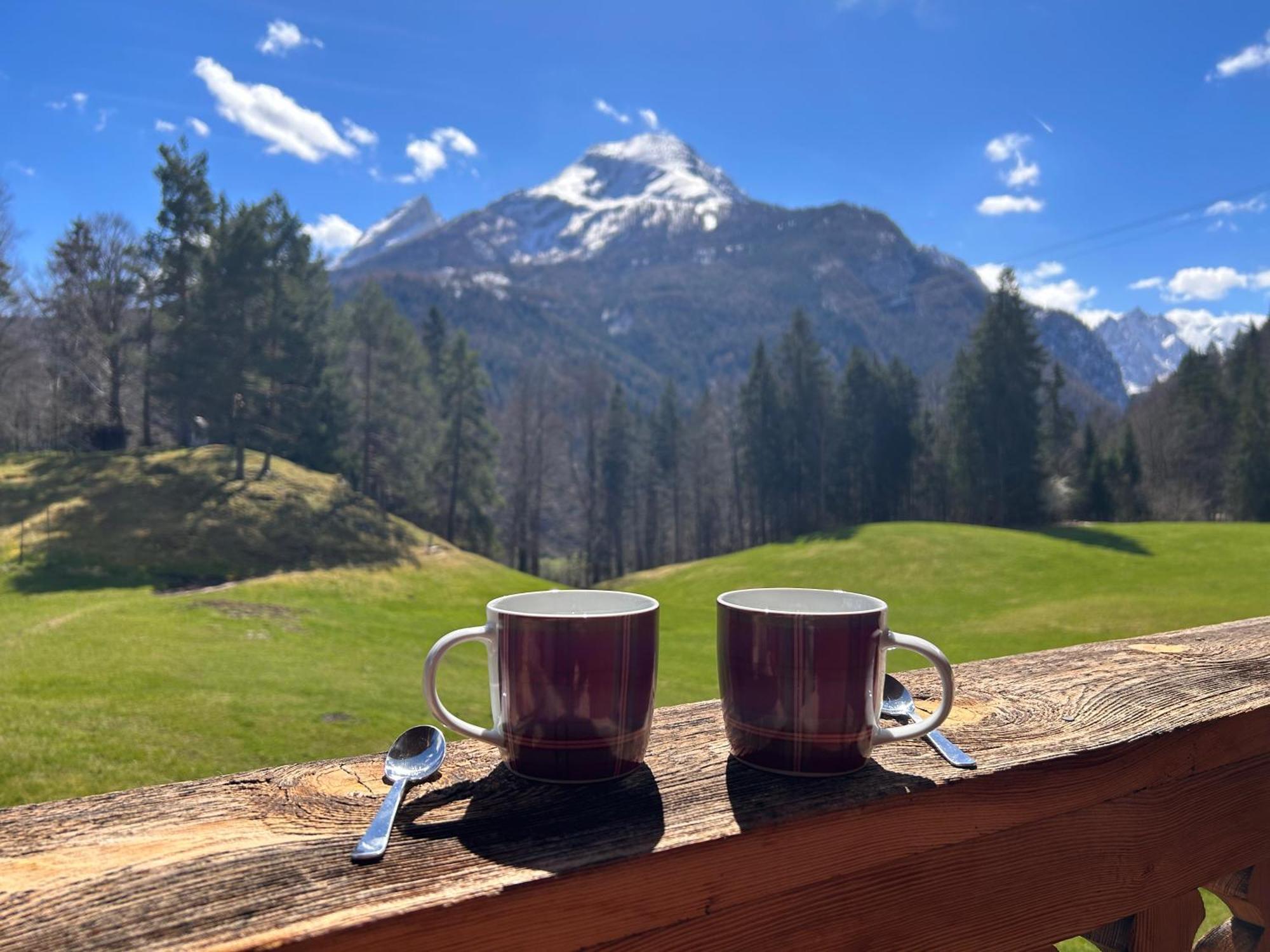 Auf'M Feggenlehen Hotel Ramsau bei Berchtesgaden Exterior foto