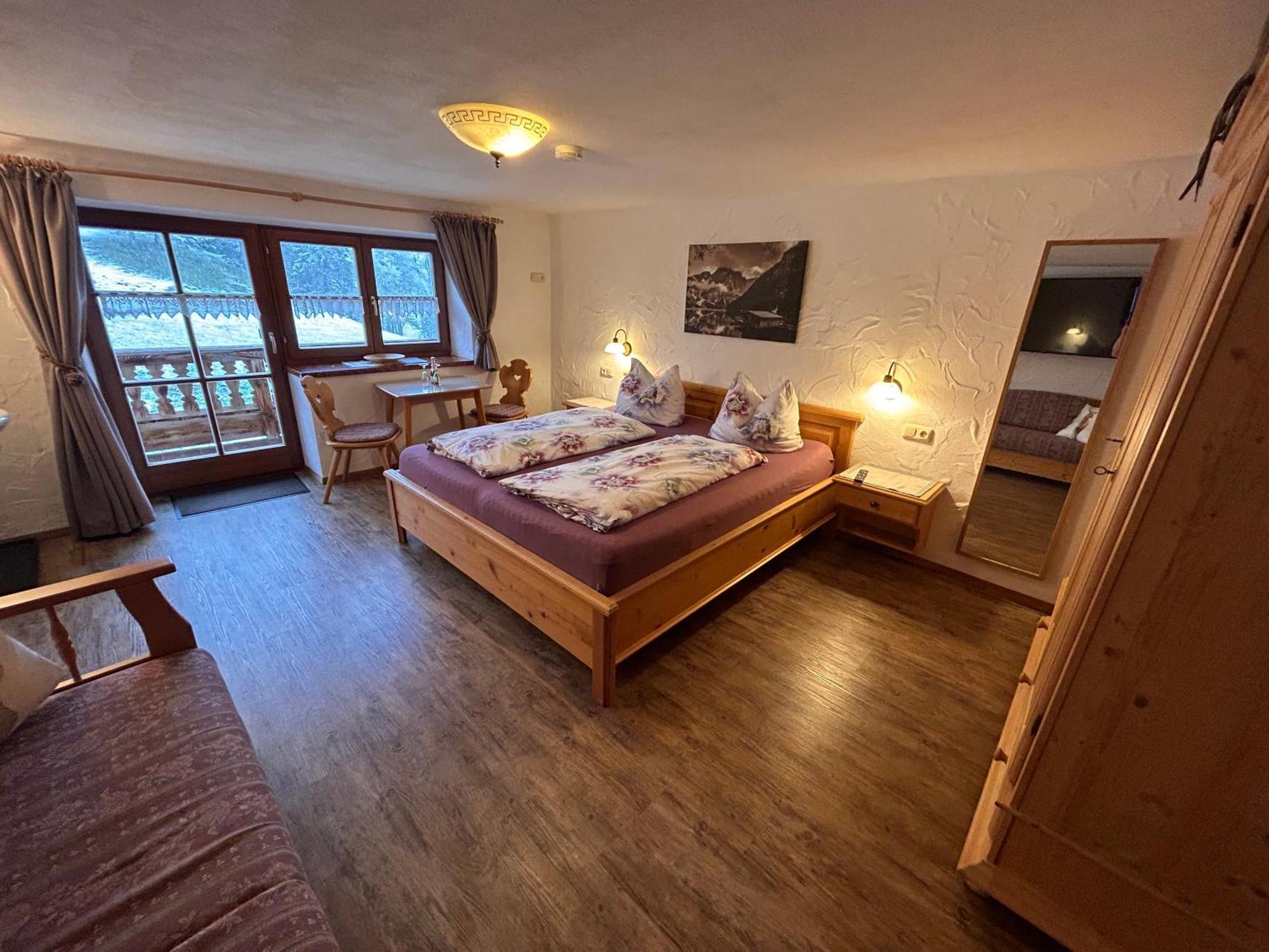 Auf'M Feggenlehen Hotel Ramsau bei Berchtesgaden Exterior foto