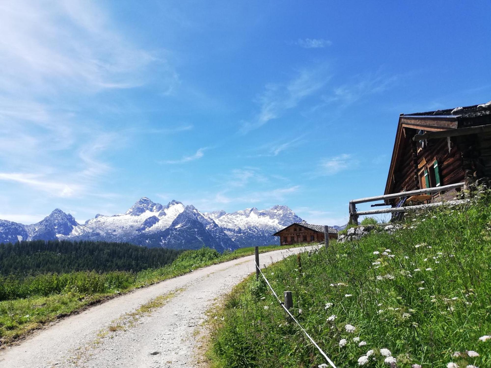 Auf'M Feggenlehen Hotel Ramsau bei Berchtesgaden Exterior foto