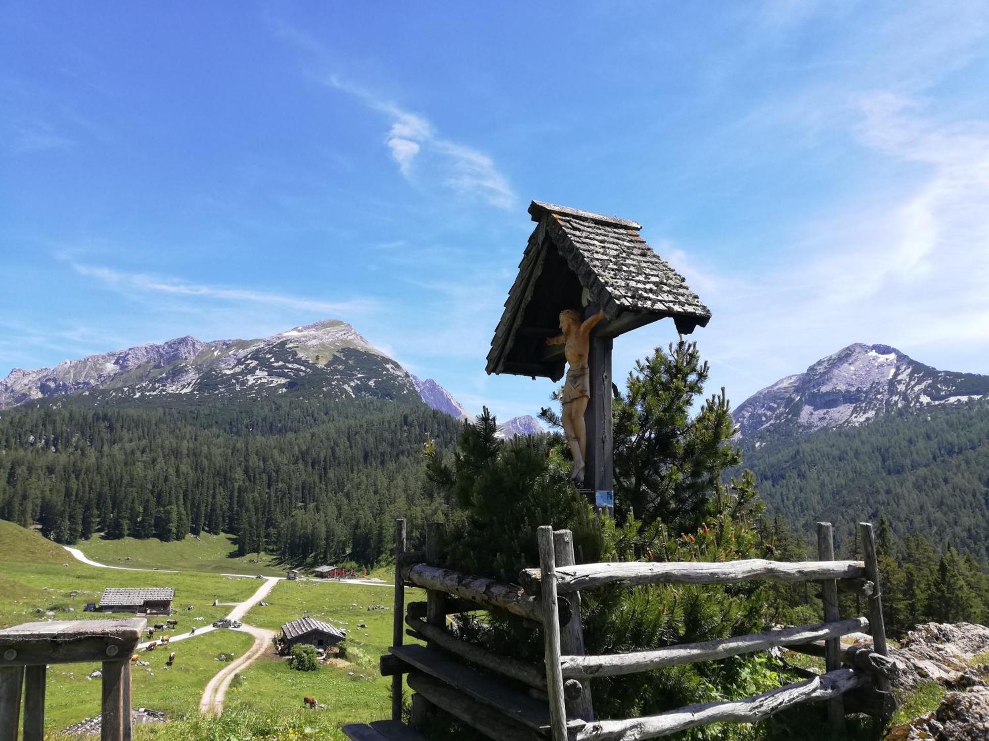 Auf'M Feggenlehen Hotel Ramsau bei Berchtesgaden Exterior foto