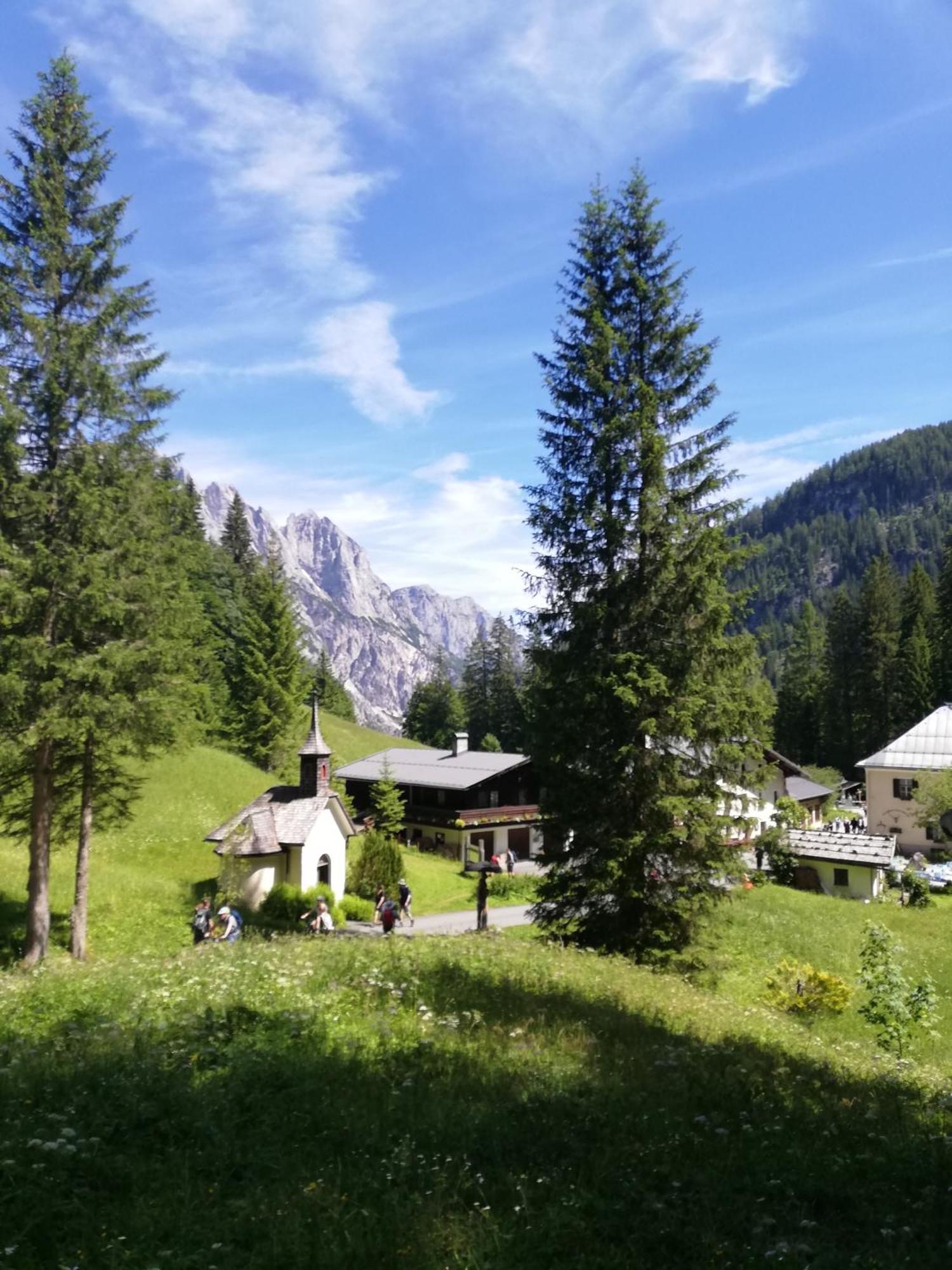 Auf'M Feggenlehen Hotel Ramsau bei Berchtesgaden Exterior foto