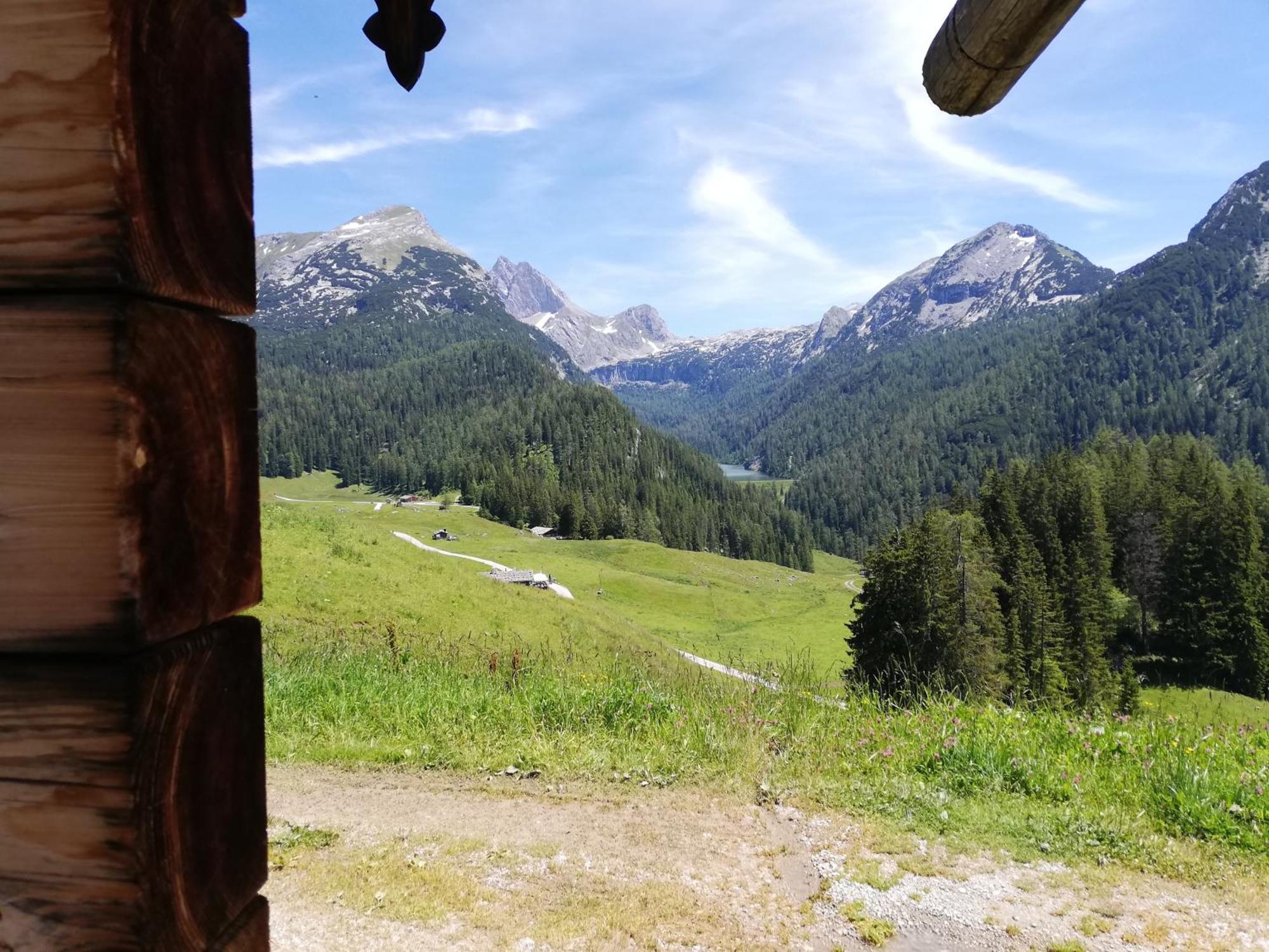 Auf'M Feggenlehen Hotel Ramsau bei Berchtesgaden Exterior foto