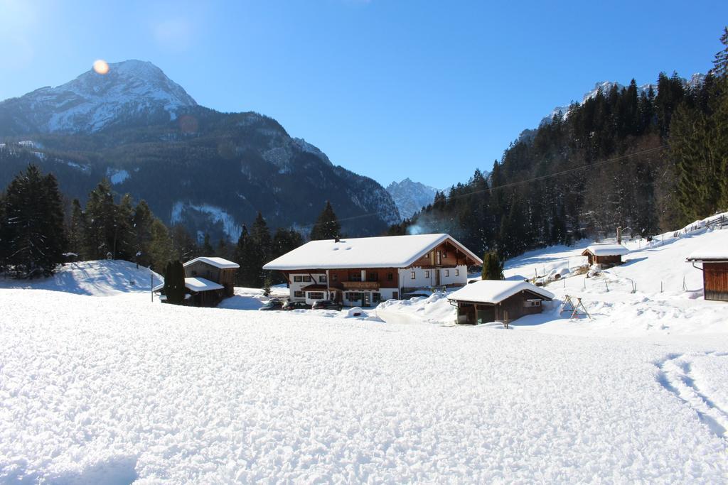 Auf'M Feggenlehen Hotel Ramsau bei Berchtesgaden Exterior foto