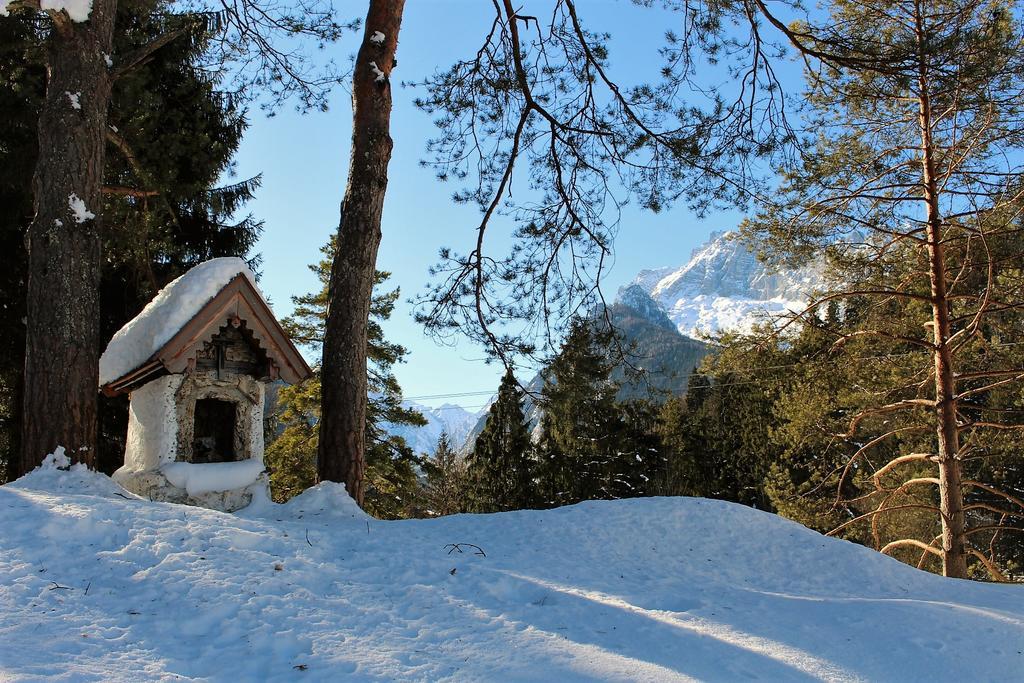 Auf'M Feggenlehen Hotel Ramsau bei Berchtesgaden Exterior foto