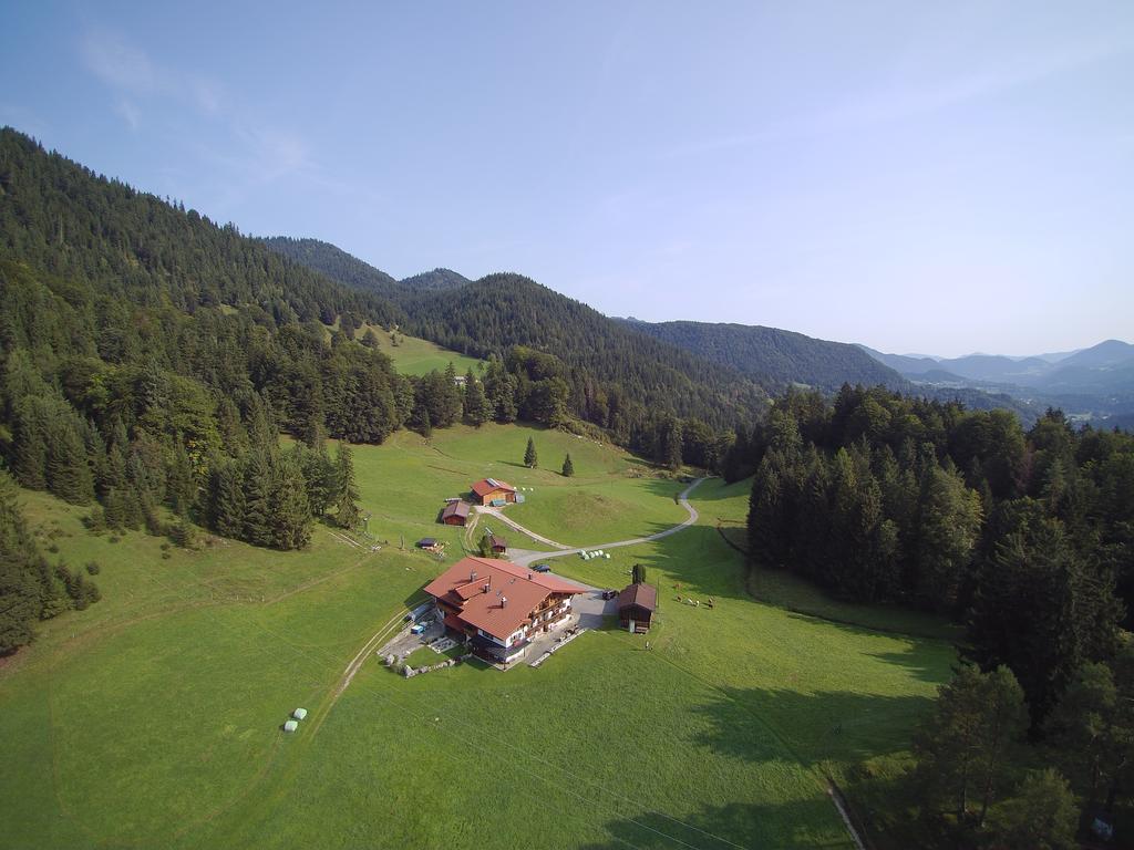 Auf'M Feggenlehen Hotel Ramsau bei Berchtesgaden Exterior foto