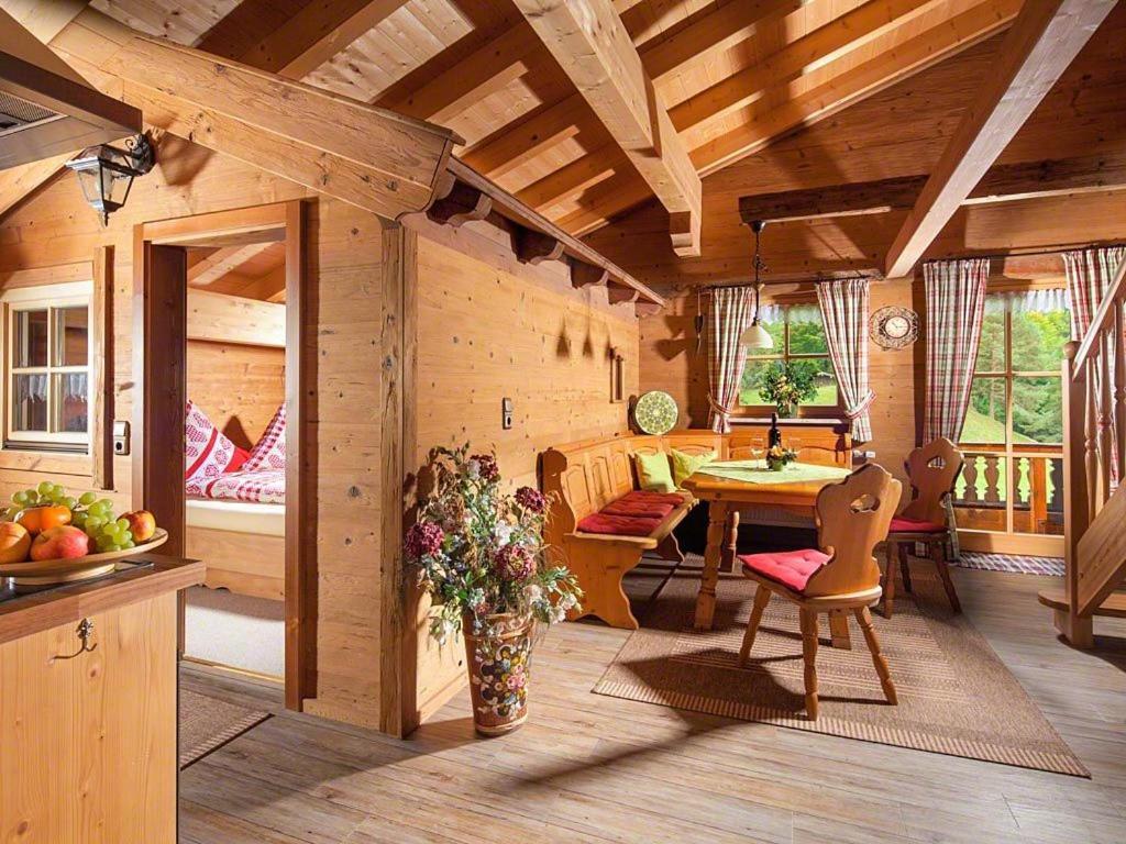 Auf'M Feggenlehen Hotel Ramsau bei Berchtesgaden Exterior foto