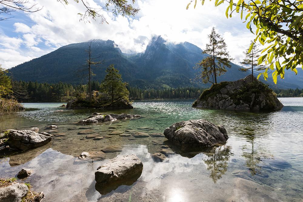 Auf'M Feggenlehen Hotel Ramsau bei Berchtesgaden Exterior foto